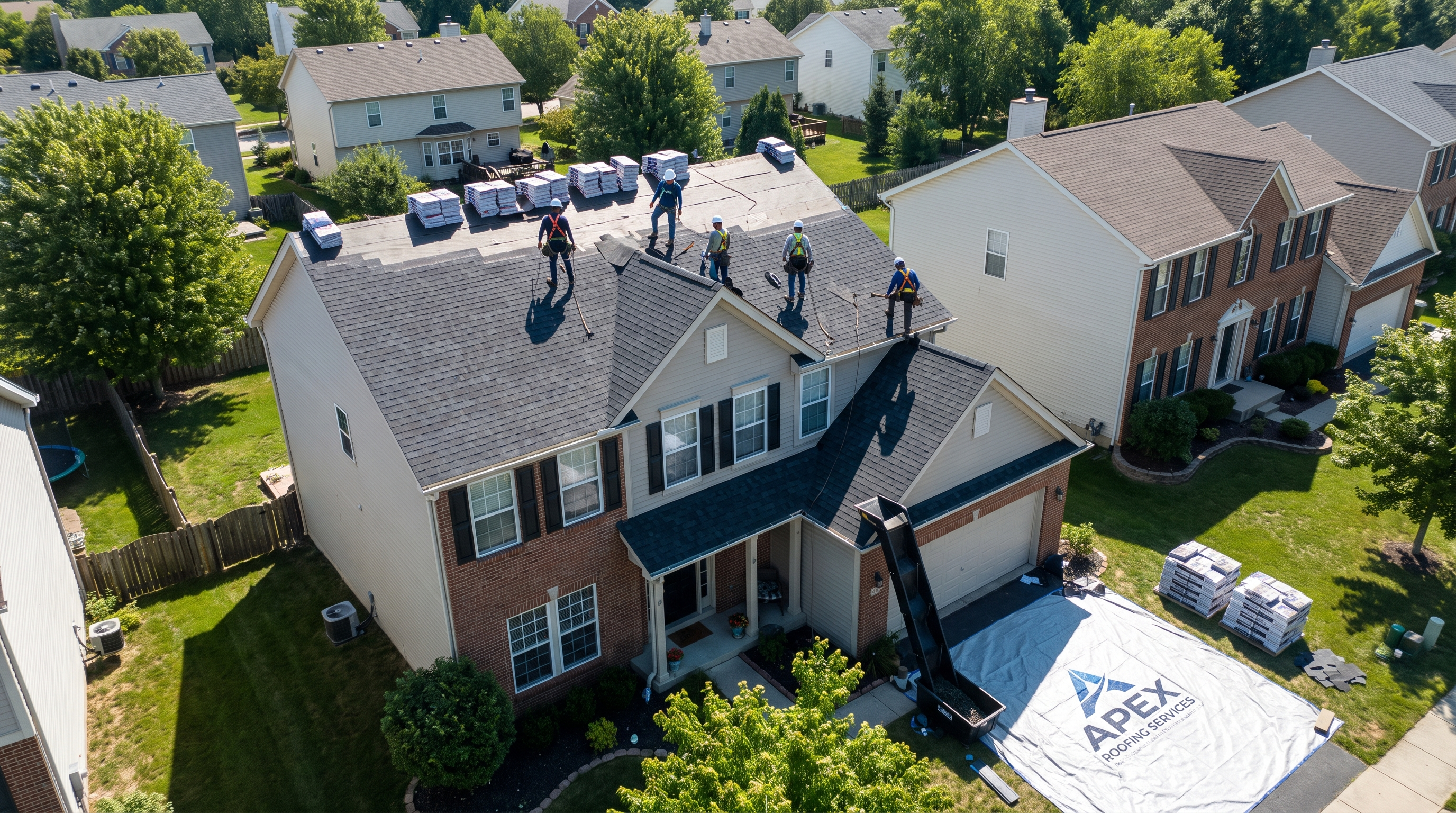 Gutter Replacement